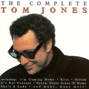 THE COMPLETE TOM JONES