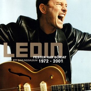 FESTEN HAR BÖRJAT - ETT SAMLINGSALBUM 1972-2001