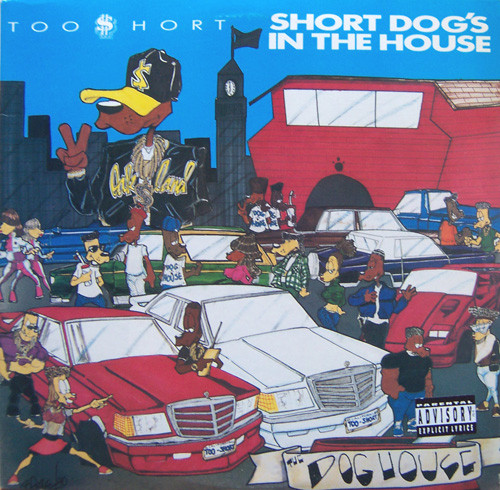 SHORT DOG'S IN THE HOUSE