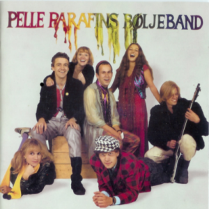 PELLE PARAFINS BØLJEBAND
