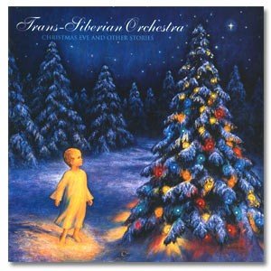 CHRISTMAS EVE & OTHER STORIES