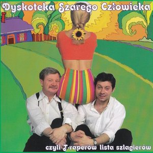 DYSKOTEKA SZAREGO CZŁOWIEKA