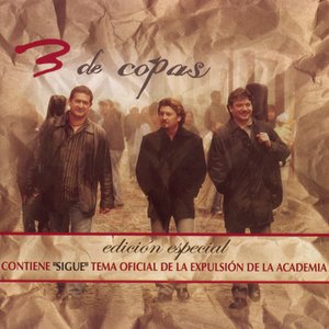 TRES DE COPAS