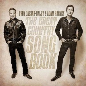 THE GREAT COUNTRY SONGBOOK