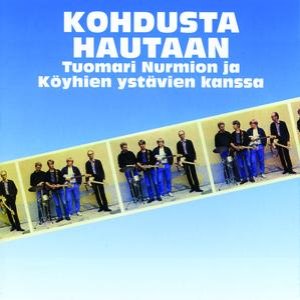KOHDUSTA HAUTAAN