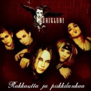 RAKKAUTTA JA PIIKKILANKAA