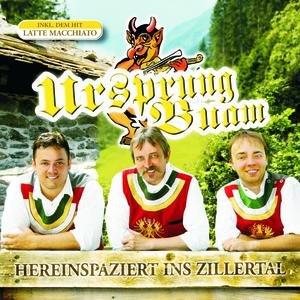 HEREINSPAZIERT INS ZILLERTAL