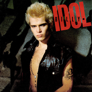 BILLY IDOL