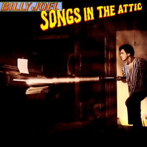 SONGS IN THE ATTIC