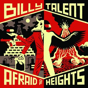 AFRAID OF HEIGHTS