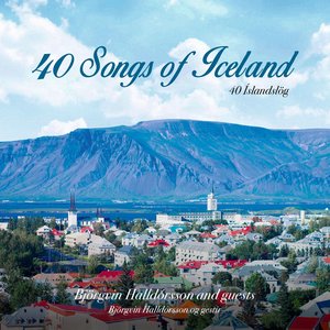40 SONGS OF ICELAND