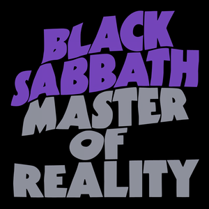 MASTER OF REALITY