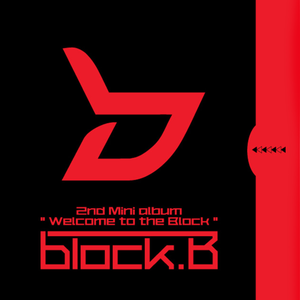 WELCOME TO THE BLOCK