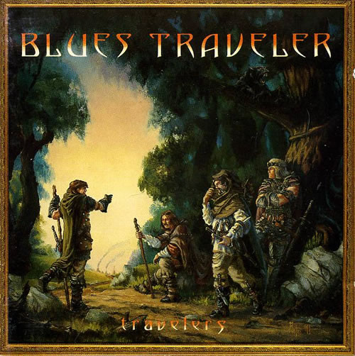 TRAVELERS & THIEVES