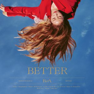 BETTER - THE 10TH ALBUM