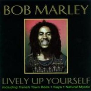 LIVELY UP YOURSELF