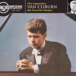 MY FAVORITE CHOPIN
