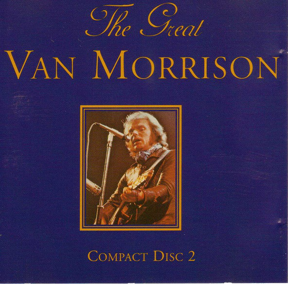 THE GREAT VAN MORRISON