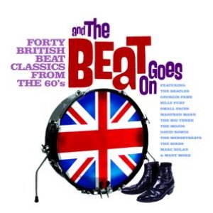 AND THE BEAT GOES ON