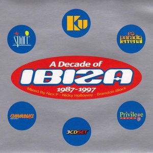 A DECADE OF IBIZA