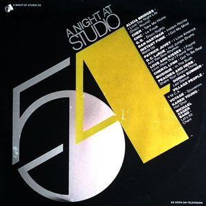 A NIGHT AT STUDIO 54