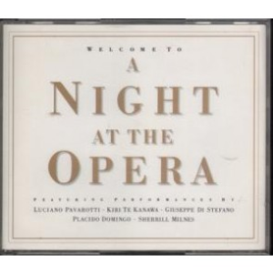 A NIGHT AT THE OPERA