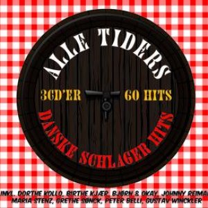 ALLE TIDERS DANSKE SCHLAGER HITS