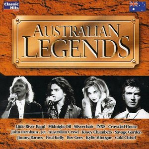 AUSTRALIAN LEGENDS