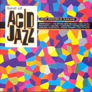 BEST OF ACID JAZZ