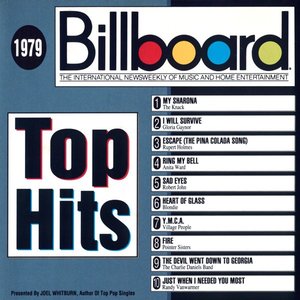 BILLBOARD TOP HITS 1979
