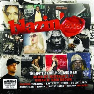 BLAZIN' 2008