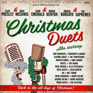 CHRISTMAS DUETS - BACK TO THE OLD DAYS OF CHRISTMAS!