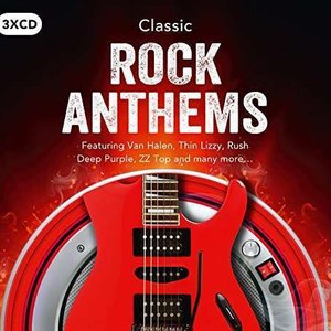 CLASSIC ROCK ANTHEMS