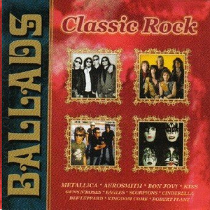 CLASSIC ROCK BALLADS