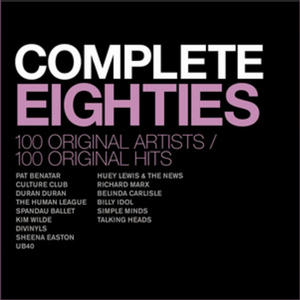 COMPLETE EIGHTIES