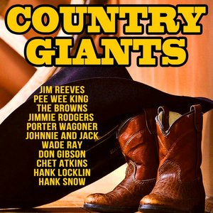 COUNTRY GIANTS