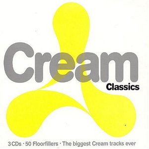 CREAM CLASSICS