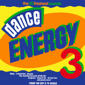 DANCE ENERGY 3