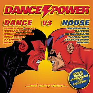 DANCE POWER