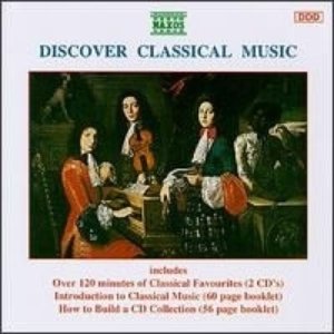 DISCOVER CLASSICAL MUSIC