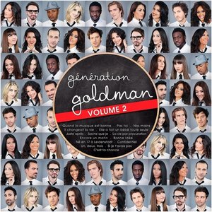GÉNÉRATION GOLDMAN VOLUME 2