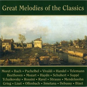 GREAT MELODIES OF THE CLASSICS