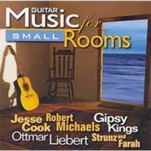 GUITAR MUSIC FOR SMALL ROOMS