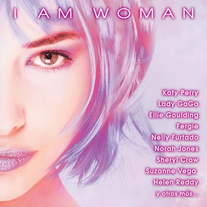 I AM WOMAN