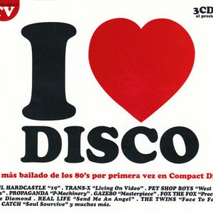 I LOVE DISCO