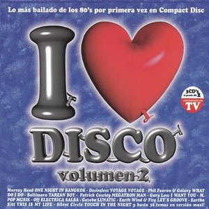 I LOVE DISCO VOL. 2