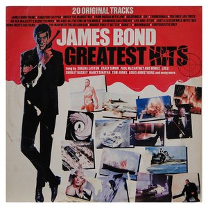 JAMES BOND GREATEST HITS