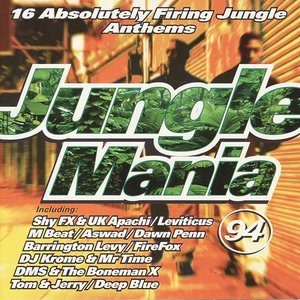 JUNGLE MANIA