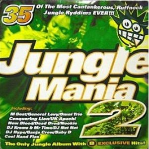 JUNGLE MANIA 2