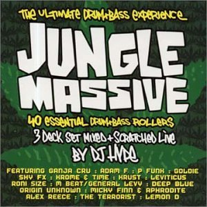 JUNGLE MASSIVE